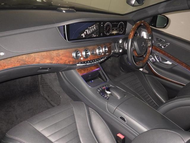 MERCEDES BENZ S CLASS 2014