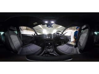 car slider