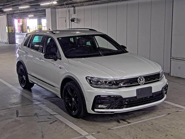 VOLKSWAGEN TIGUAN 2020