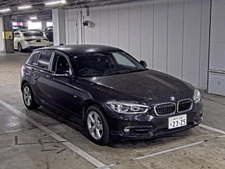 BMW 1 SERIES 2018