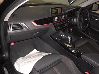 BMW 1 SERIES 2018