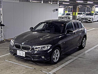 BMW 1 SERIES 2018
