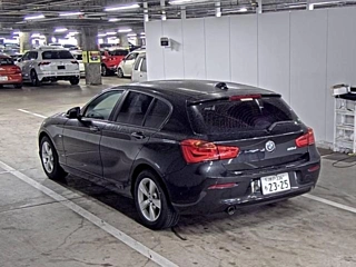 BMW 1 SERIES 2018
