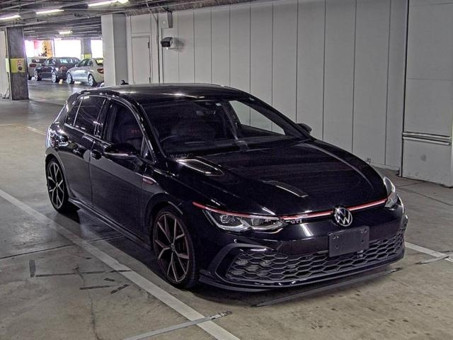 VOLKSWAGEN GOLF 2022