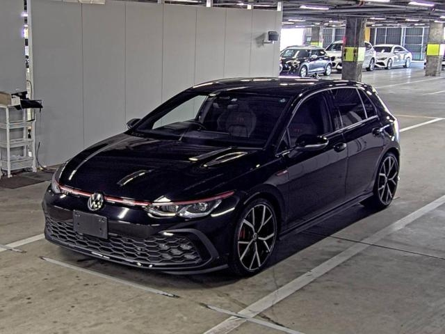 VOLKSWAGEN GOLF 2022