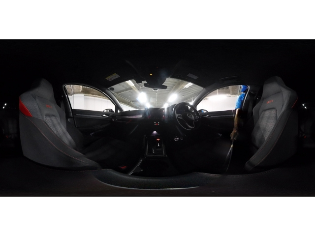 VOLKSWAGEN GOLF 2022