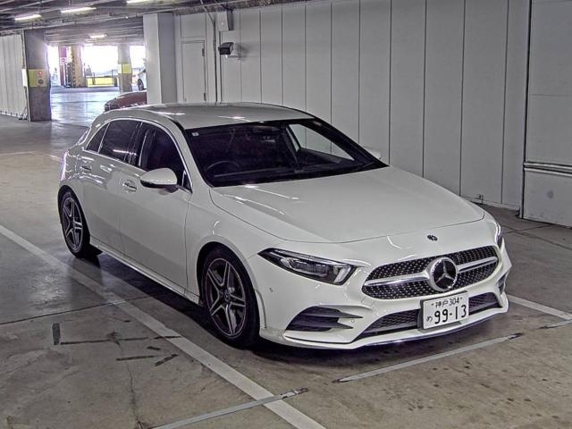 MERCEDES BENZ A CLASS 2019