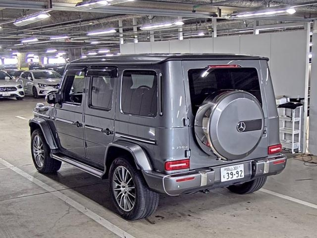 MERCEDES BENZ G CLASS 2019