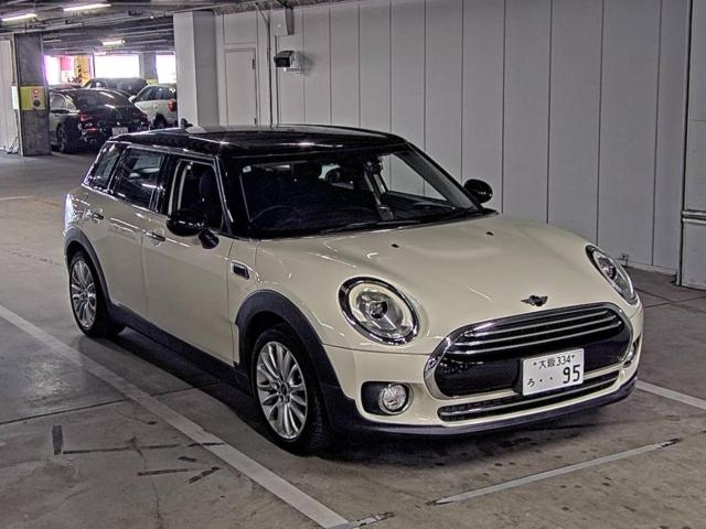 BMW MINI 2017