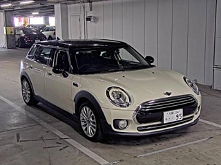 BMW MINI 2017