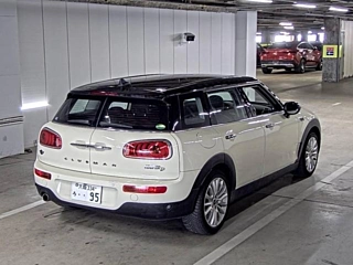 BMW MINI 2017