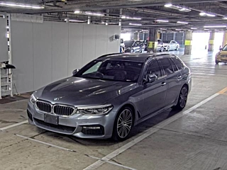 BMW 5 SERIES 2018