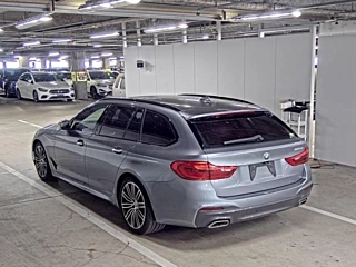 BMW 5 SERIES 2018