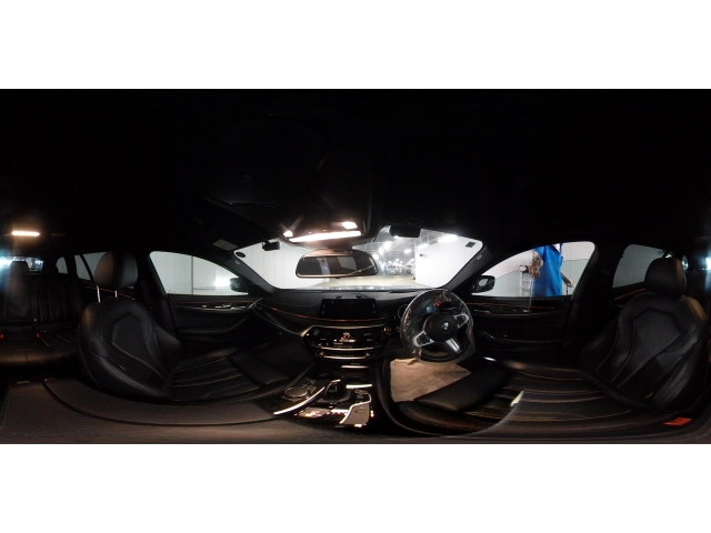 BMW 5 SERIES 2018