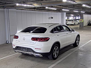 MERCEDES BENZ GLC CLASS 2020