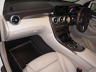 MERCEDES BENZ GLC CLASS 2020