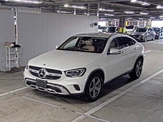 MERCEDES BENZ GLC CLASS 2020