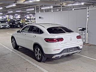 MERCEDES BENZ GLC CLASS 2020