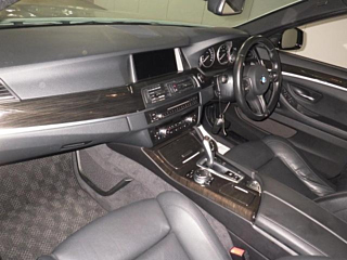 BMW 5 SERIES 2016