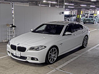BMW 5 SERIES 2016