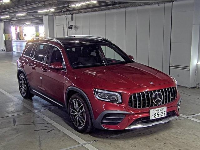 MERCEDES BENZ AMG 2021