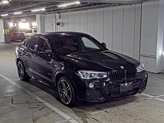 BMW X4 2016