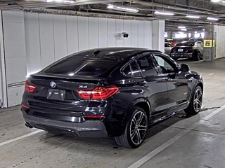BMW X4 2016