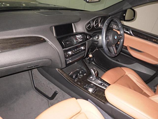 BMW X4 2016