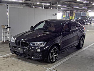 BMW X4 2016