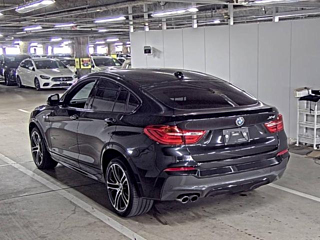 BMW X4 2016