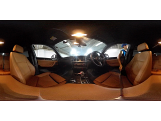BMW X4 2016