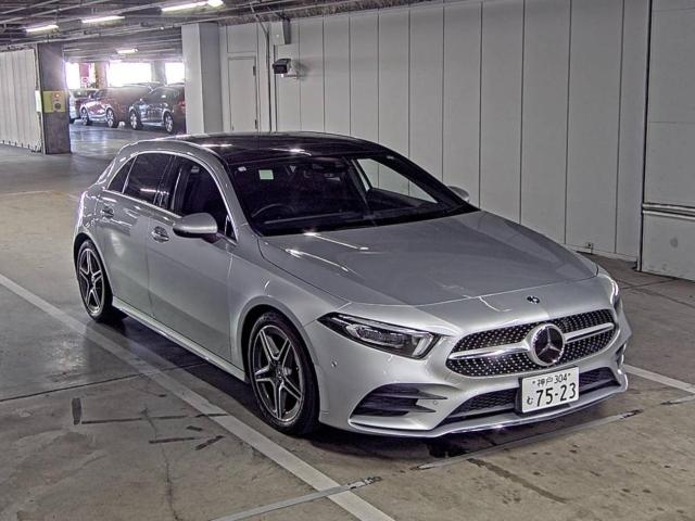 MERCEDES BENZ A CLASS 2020