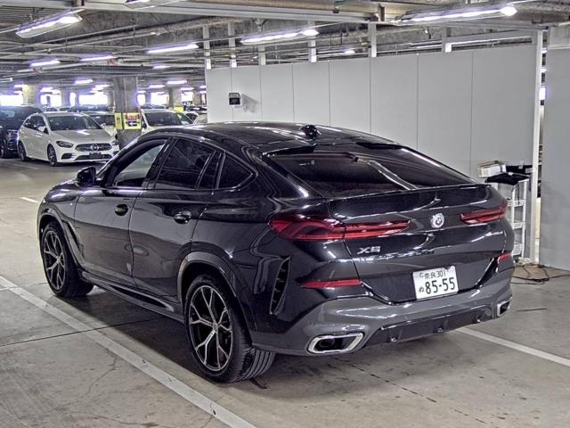 BMW X6 2022