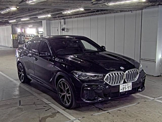 BMW X6 2022