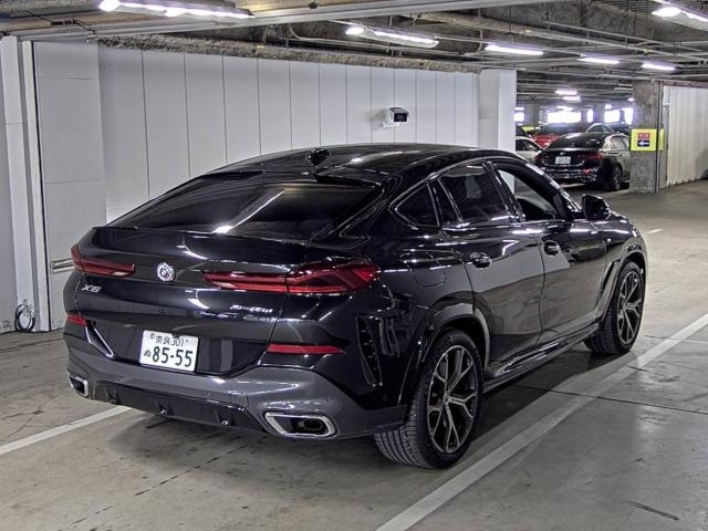 BMW X6 2022