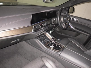 BMW X6 2022