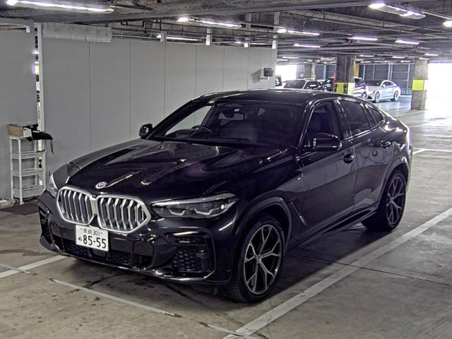 BMW X6 2022