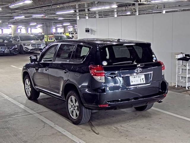 TOYOTA VANGUARD 2011