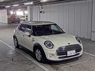 BMW MINI 2018
