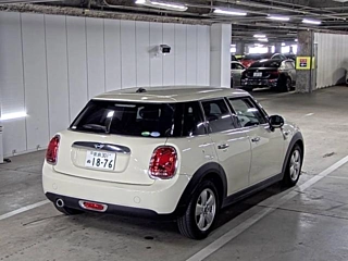 BMW MINI 2018