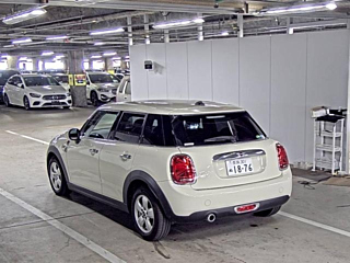 BMW MINI 2018