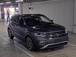 VOLKSWAGEN T-CROSS 2022