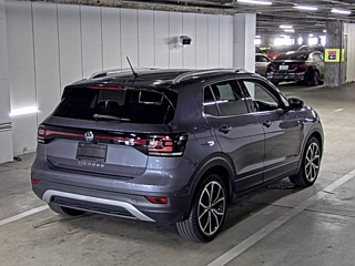 VOLKSWAGEN T-CROSS 2022