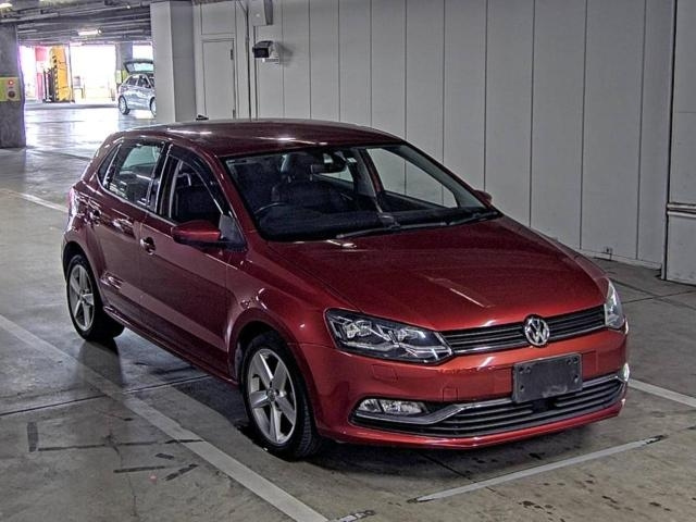 VOLKSWAGEN POLO 2017