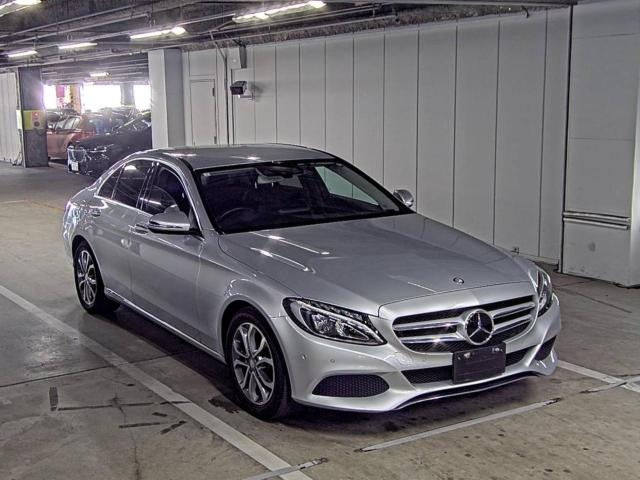MERCEDES BENZ C CLASS 2017