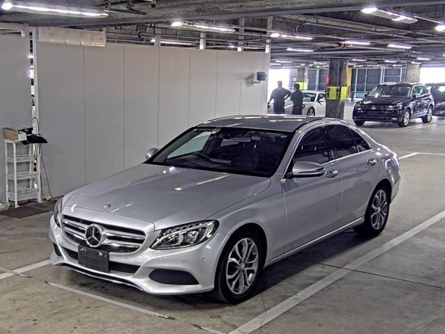 MERCEDES BENZ C CLASS 2017