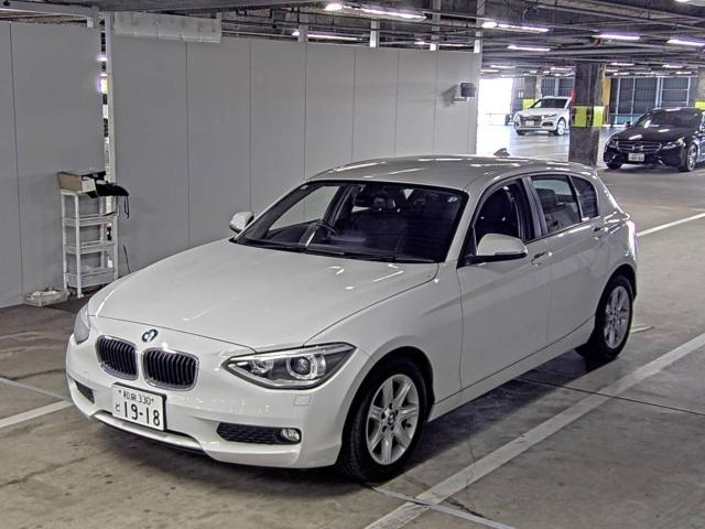 BMW 1 SERIES 2015
