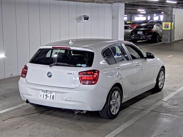 BMW 1 SERIES 2015