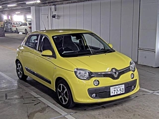 RENAULT TWINGO 2017