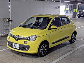 RENAULT TWINGO 2017